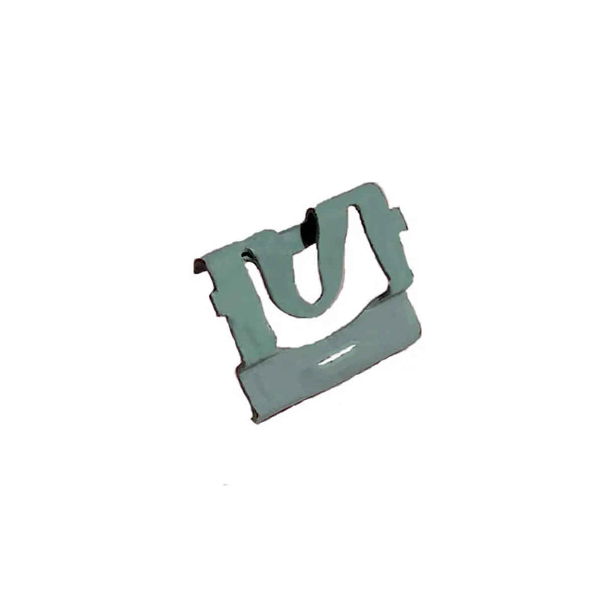 1972–1975 Camaro Windshield Reveal Molding Clip Made Of Steel 1