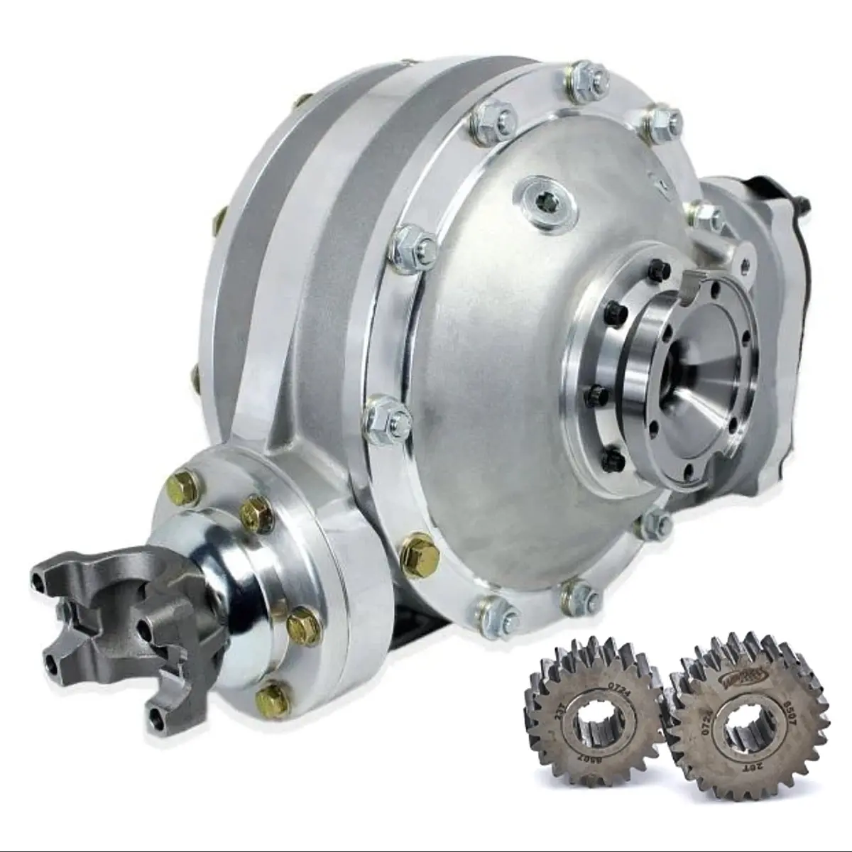 Winters Rear Axle Assembly Wp1958proam 1