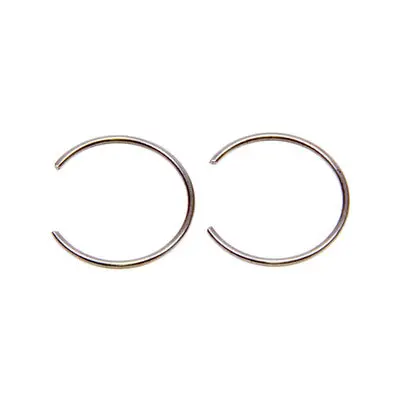 Wiseco Round Wire Pin Locks - 21Mm (Pair) 1