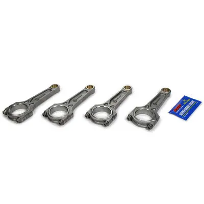 Wiseco 4340 Forged I-Beam Rods 5.984 Honda K24a 1