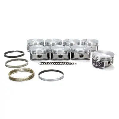 Wiseco Gm Ls Ft Piston Set 4.005" Bore -3.2Cc 1
