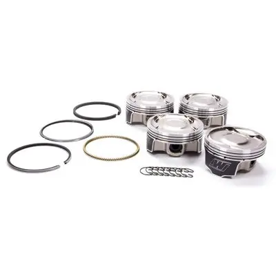 Wiseco Subaru Ej257 Wrx/Sti 4V Piston Set 100Mm Bore 1