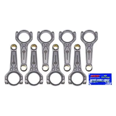 Wiseco 4340 Forged I-Beam Rods 6.125" Ls1/Lt1 1