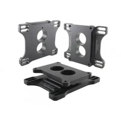 Wilson Manifolds Carburetor Adapter, 2300 To 4150, 1.0" Thick 1