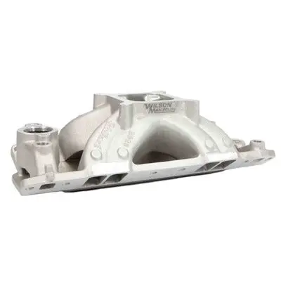 Wilson Manifolds Sbc Super Victor Intake Manifold 1