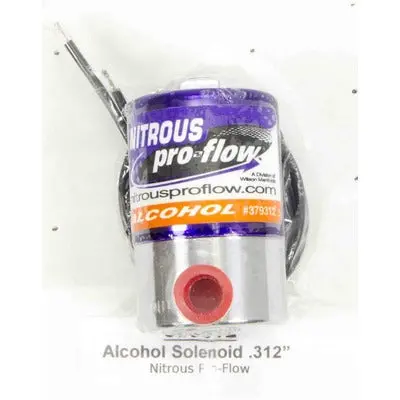 Wilson Manifolds Alcohol Solenoid .312 1