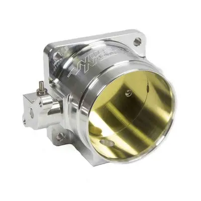 Wilson Manifolds 90Mm Throttle Body, 3.750 Od 1