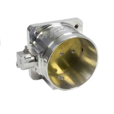 Wilson Manifolds 95Mm Throttle Body, 4.250 Od 1