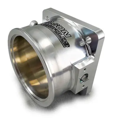 Wilson Manifolds 105Mm Throttle Body, 1520Cfm 4.250 Od 1