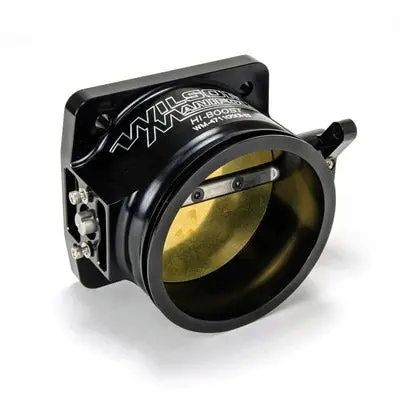 Wilson Manifolds 105Mm Throttle Body, 1520Cfm 4.250 Od 1