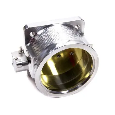 Wilson Manifolds 105Mm Throttle Body, Billet 1