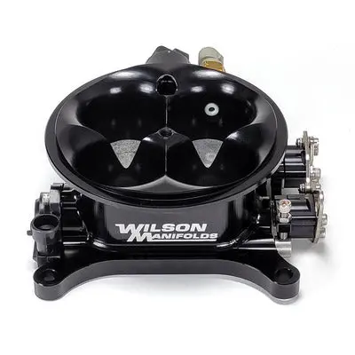 Wilson Manifolds Billet Efi Throttle Body 1287 Cfm W/4150 Flange 1