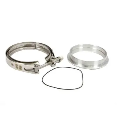 Wilson Manifolds V-Band Clamp Assembly, 4". 1