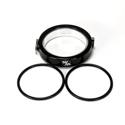 Wilson Manifolds 105Mm Dual Seal Clamp Kit 1