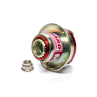 Woodward Machine Steering Disconnect W/Steel Ring & Bolt-On Adapter 1