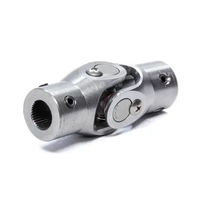 Woodward Machine U-Joint 16Mm-36 Spline X 3/4" Double D 1