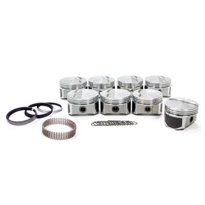 Wiseco Pro-Tru Sbf F/T Piston Set 4.030" Bore -7Cc 1