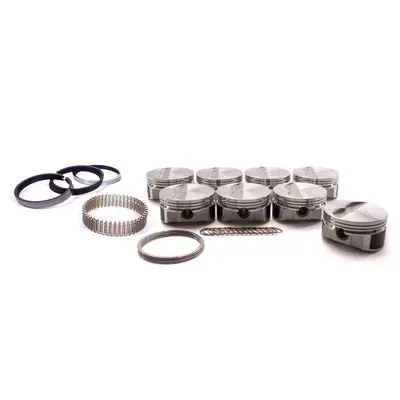 Wiseco Pro-Tru Sbc F/T Piston Set 4.040" Bore -5Cc 1