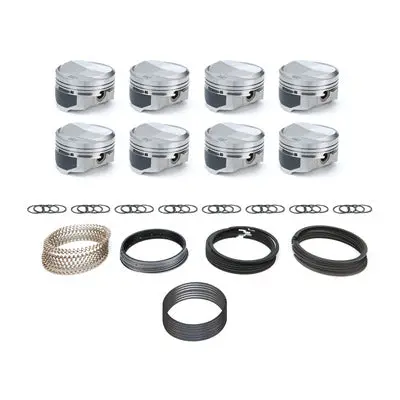 Wiseco Pro-Tru Bbc Dome Piston Set 4.310" Bore +21Cc 1