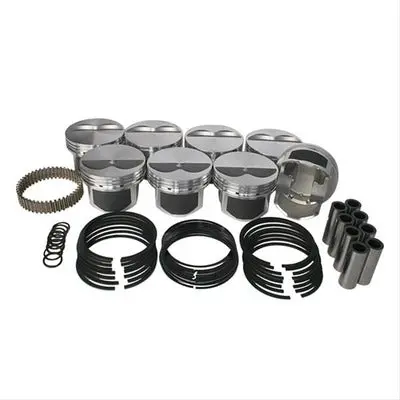 Wiseco Pro-Tru Amc 401 Dished Piston Set 4.195" Bore -27Cc 1