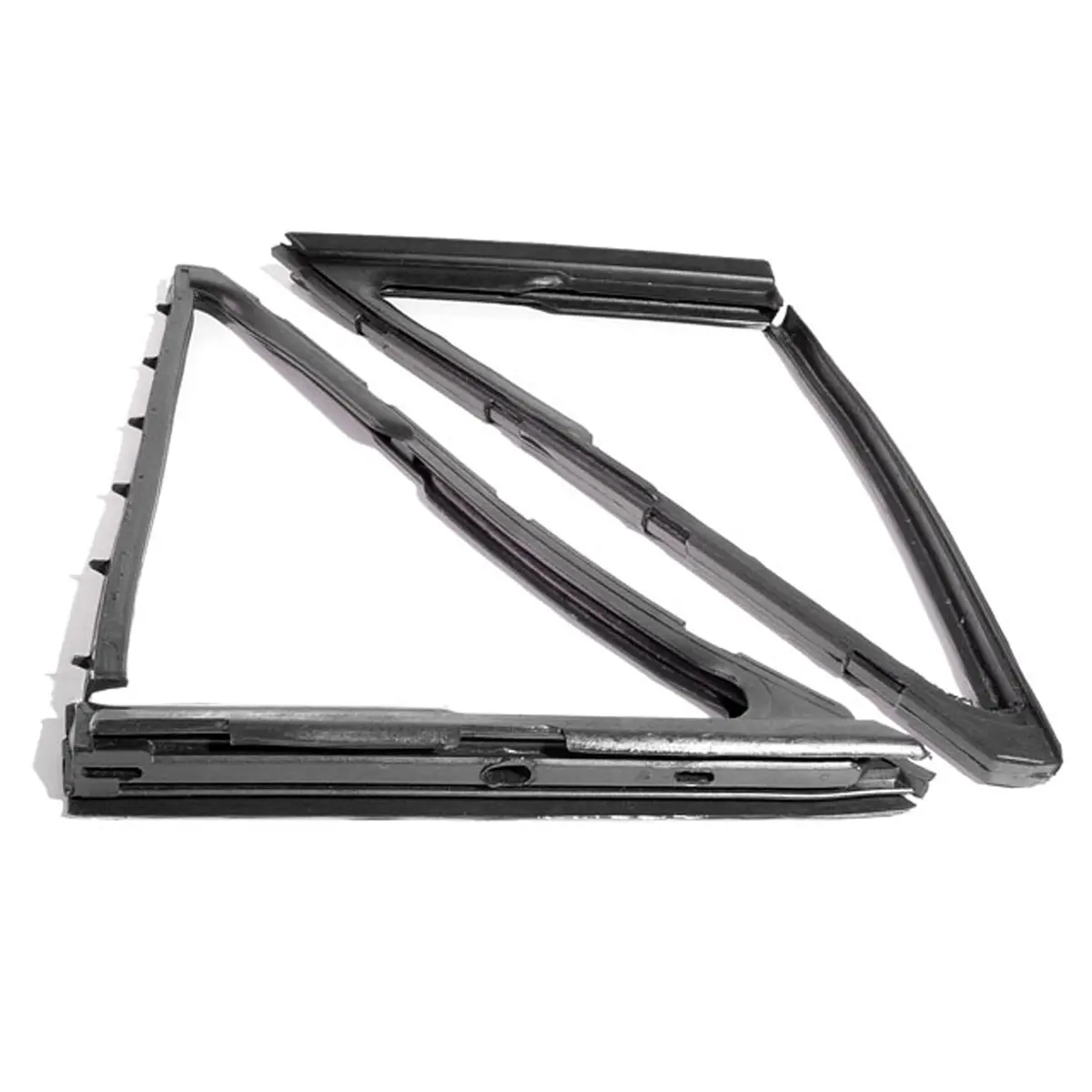 1967 Camaro Front Vent Window Seals For Convertibles And Hardtops 1