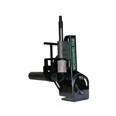 Woodward Fab 2" Pipe Notcher 1