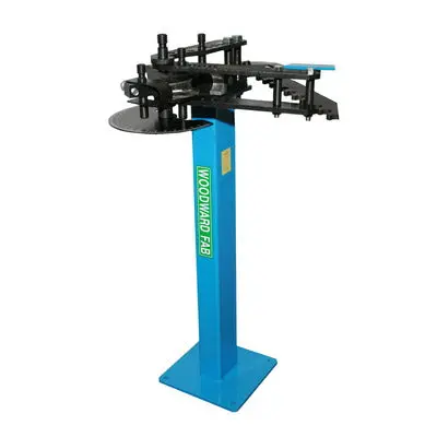 Woodward Fab Manual Tube & Pipe Bender Up To 2" Diameter 1