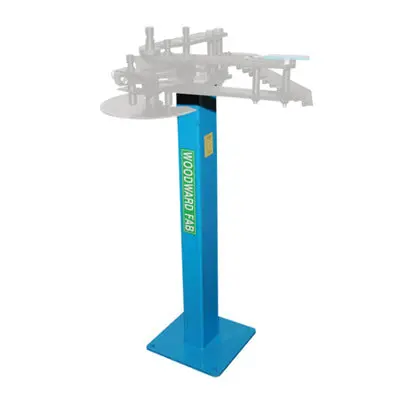 Woodward Fab Tube & Pipe Bender Stand For Wfb2 1