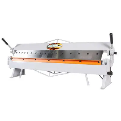 Woodward Fab 48" 16 Gauge Box & Pan Brake 1