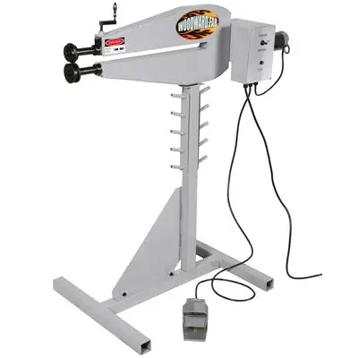Woodward Fab Power Bead Roller Kit 24" Throat 1