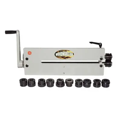 Woodward Fab Manual Bead Roller Kit 18" Throat 1