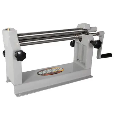 Woodward Fab 12" Slip Roll 1" Diameter Rolls 20 Gauge Capacity 1