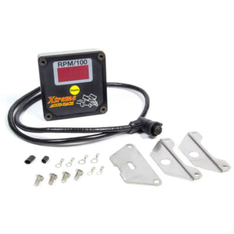 Xtreme Digital Tachometer 1