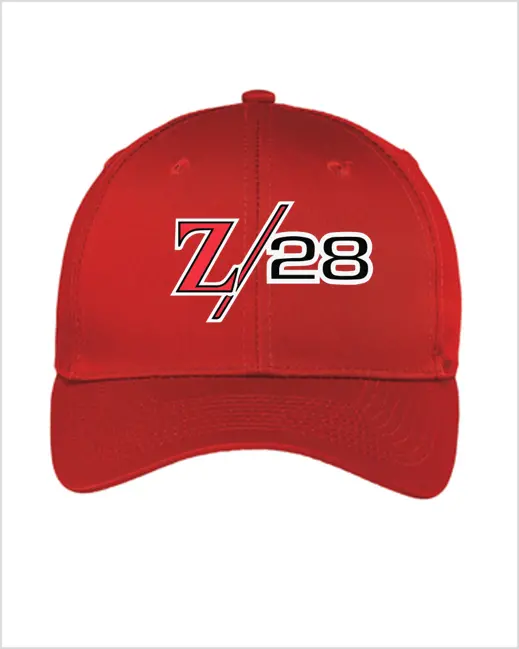 Chevrolet Camaro Z/28 1970-72 Cap 5