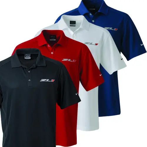Men's Nike Zl1 Camaro Polo 1