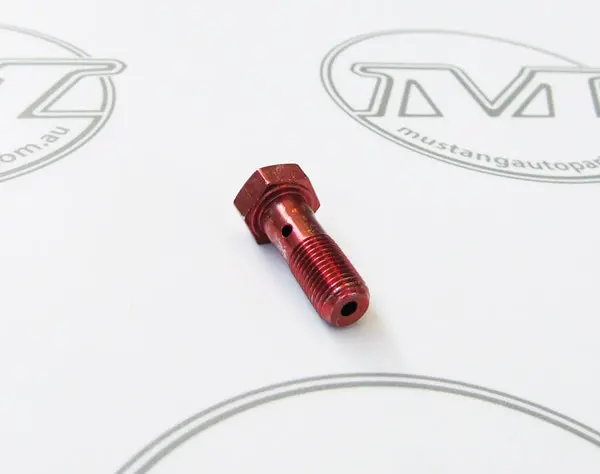 Brake Caliper Hose Bolt 1968-1973 Xw-Xb 1