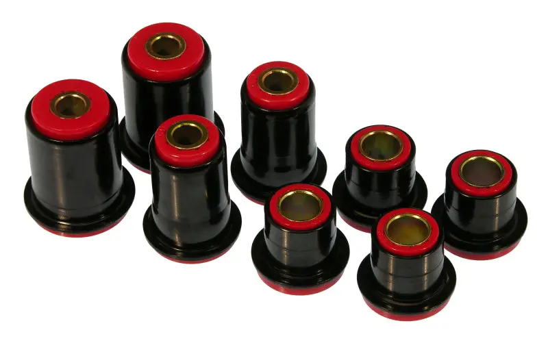 Prothane 1967-1969 Chevrolet Camaro 1St Gen Gm Front Control Arm Bushings Red 1