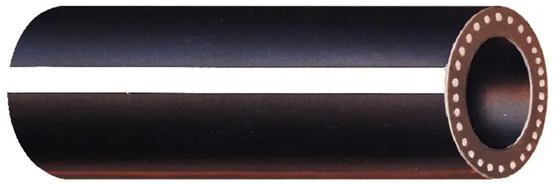 Gates 3/4In X 50 Ft Safety Stripe Heater Hose 1