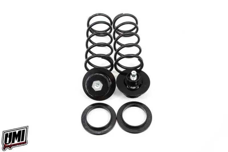 Umi Performance 1982-1992 Chevrolet Camaro 3Rd Gen Gm F-Body Rear Weight Jack System 175Lb Street 1