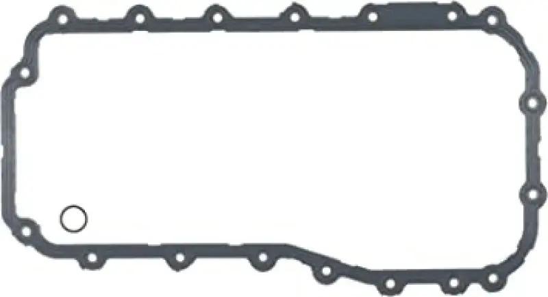 Mahle Original 1998-2015 Chevrolet Camaro 4Th-5Th Gen Oil Pan Set 1