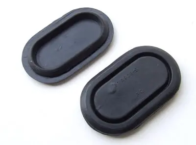 Rear Shockie Cover Plug Oval 86 X 48 Mm (Hole Size) 1