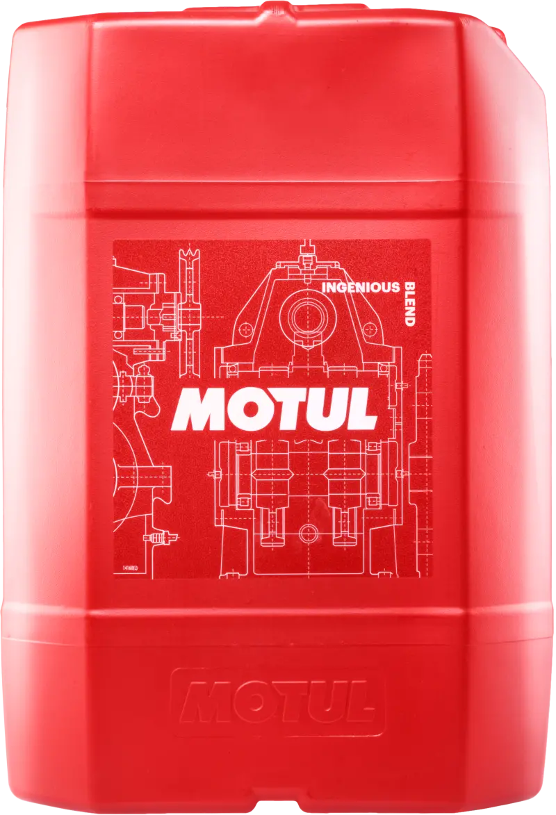 Motul 20L Trans Atf Vi Transmission Fluid 100% Synthetic 1