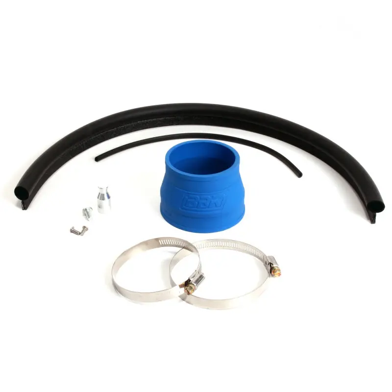Bbk 2010-2011 Chevrolet Camaro 5Th Gen V6 Replacement Hoses And Hardware Kit For Cold Air Kit 1772 1