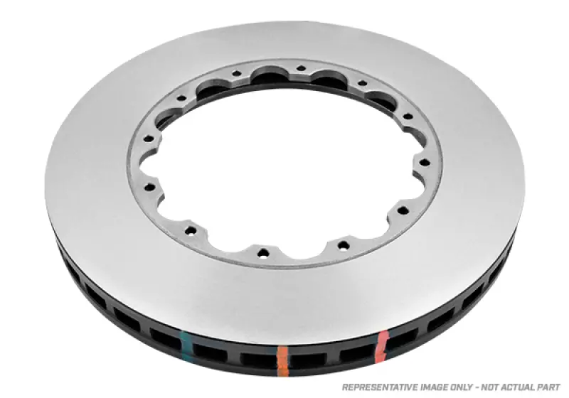 Dba 2018-2022 Chevrolet Camaro 6Th Gen 19+ Zl1 (W M6 Nuts) 5000 Series Standard Brake Rotor 1