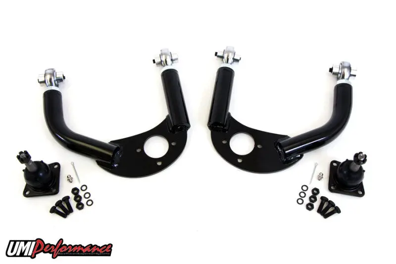 Umi Performance 1993-2002 Chevrolet Camaro 4Th Gen Gm F-Body Upper A-Arms Adjustable 1