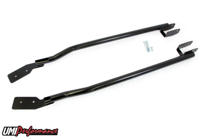 Umi Performance 1993-2002 Chevrolet Camaro 4Th Gen Gm F-Body Tubular Subframe Connectors Weld-In 1