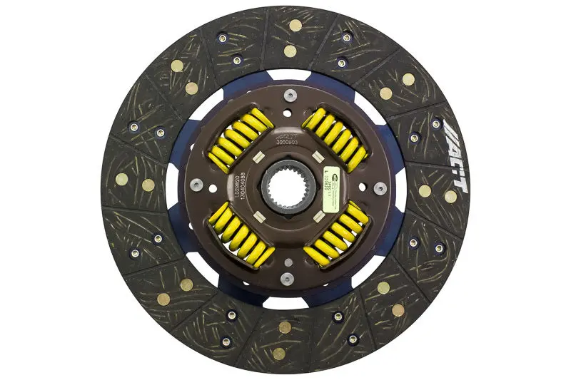 Act 1982-1992 Chevrolet Camaro 3Rd Gen Perf Street Sprung Disc 1