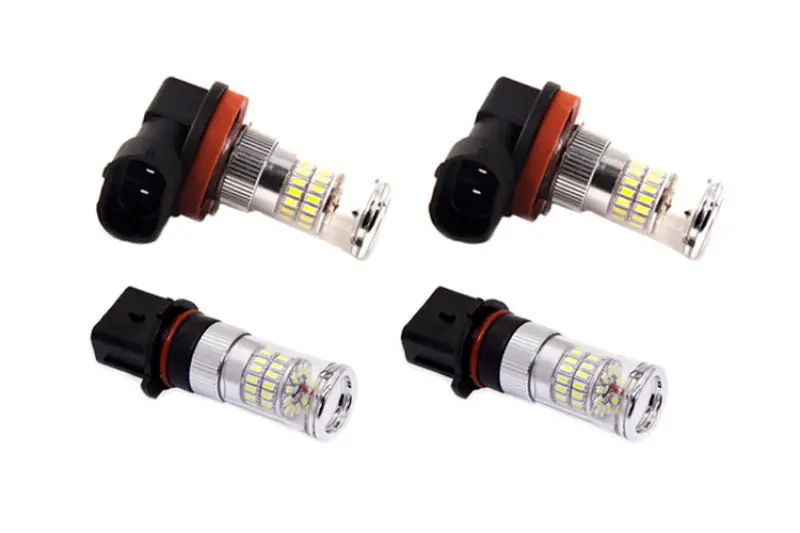 Diode Dynamics 2012-2015 Chevrolet Camaro 5Th Gen Drl Fog Kit Zl1 Stage 1 (P13w Hp48 H11 Hp48) 1