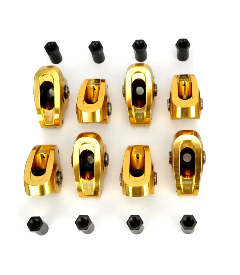 Comp Cams 1967-1986 Chevrolet Camaro 1St-3Rd Gen 1St- Rocker Arms Ultra Gold Arc Sb 1