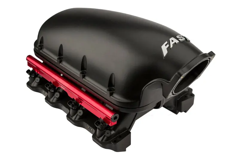 Fast 2014-2015 Chevrolet Camaro 5Th Gen Lsxhr 103Mm Black Polymer Rectangular Port Ls7 Intake Manifold 1